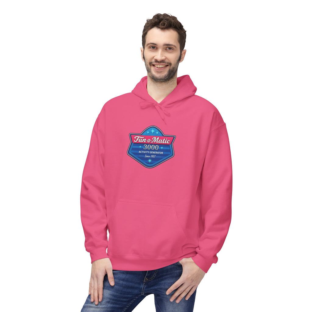 The Original Boredom-Blasting Hoodie