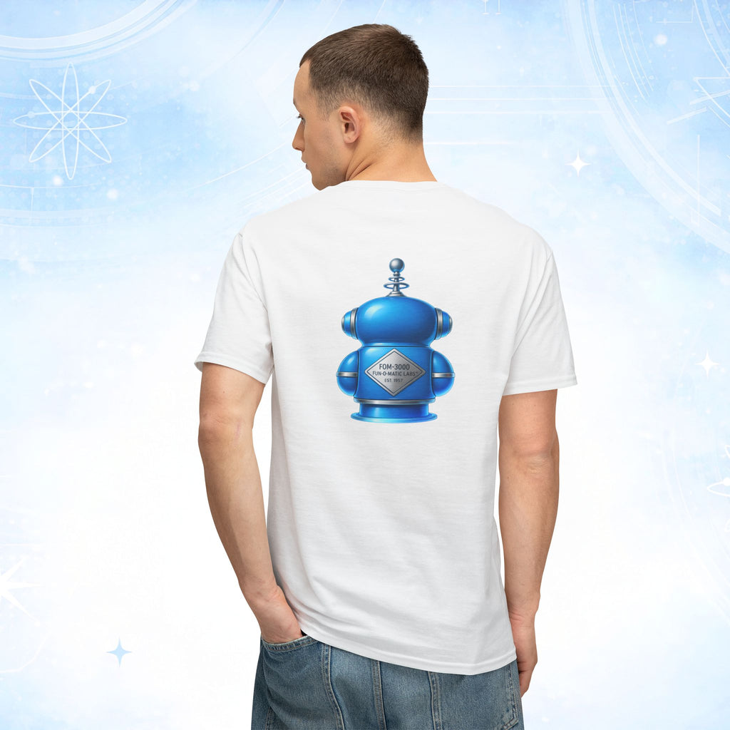The Original Retro Robot Tee