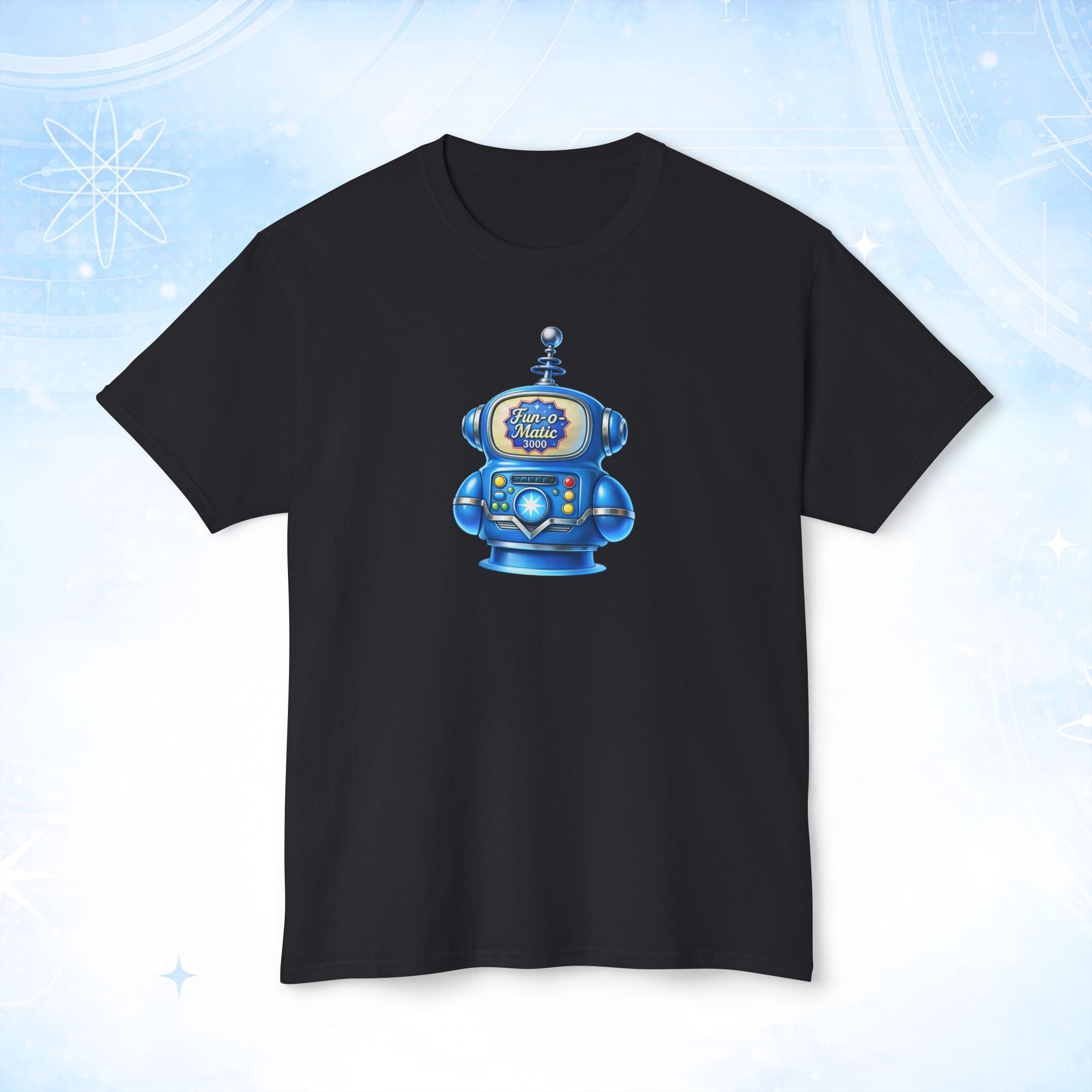 The Original Retro Robot Tee