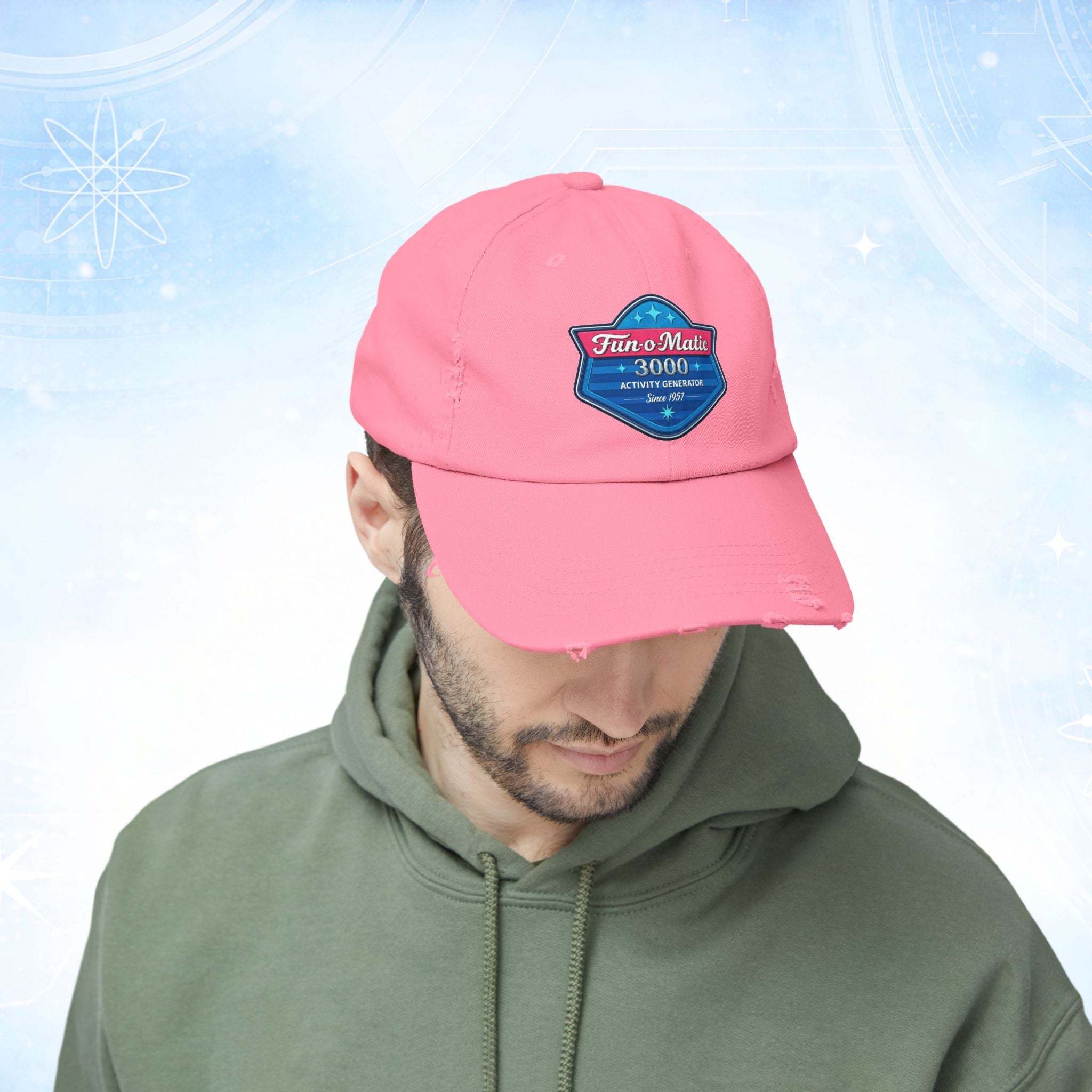 The Original Boredom-Blasting Cap