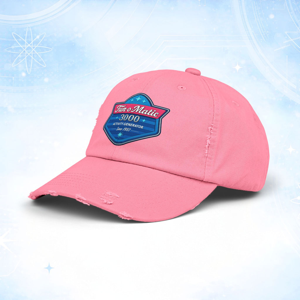 The Original Boredom-Blasting Cap