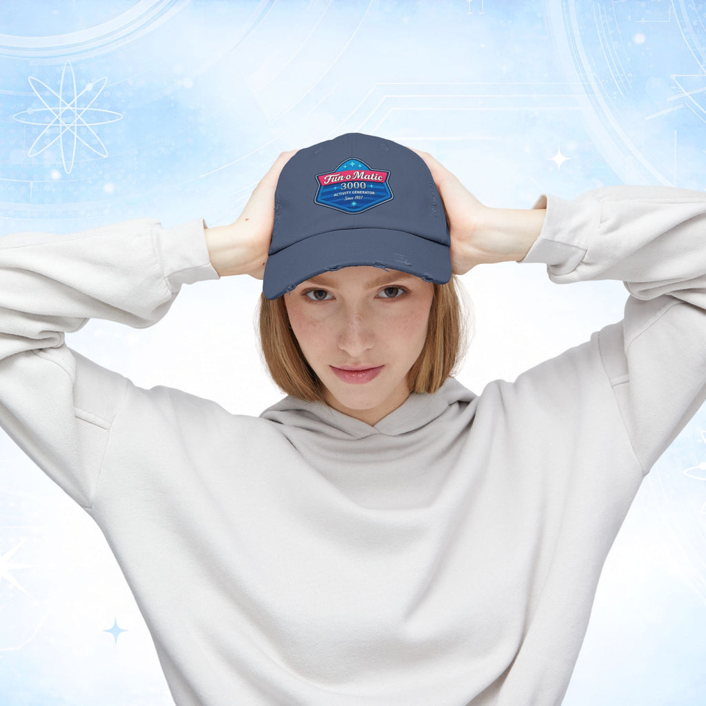 The Original Boredom-Blasting Cap