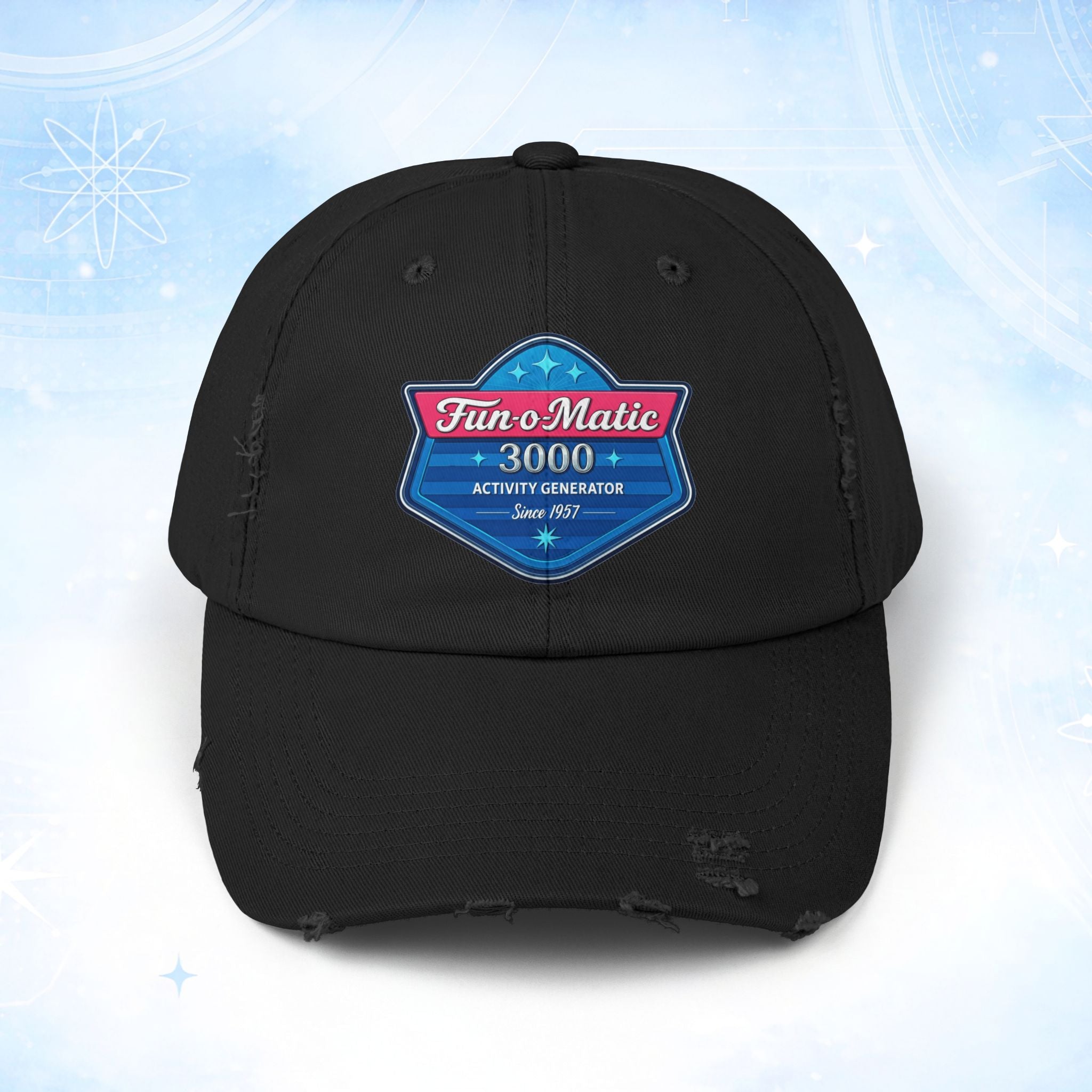 The Original Boredom-Blasting Cap