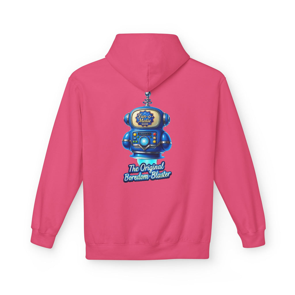 The Original Boredom-Blasting Hoodie