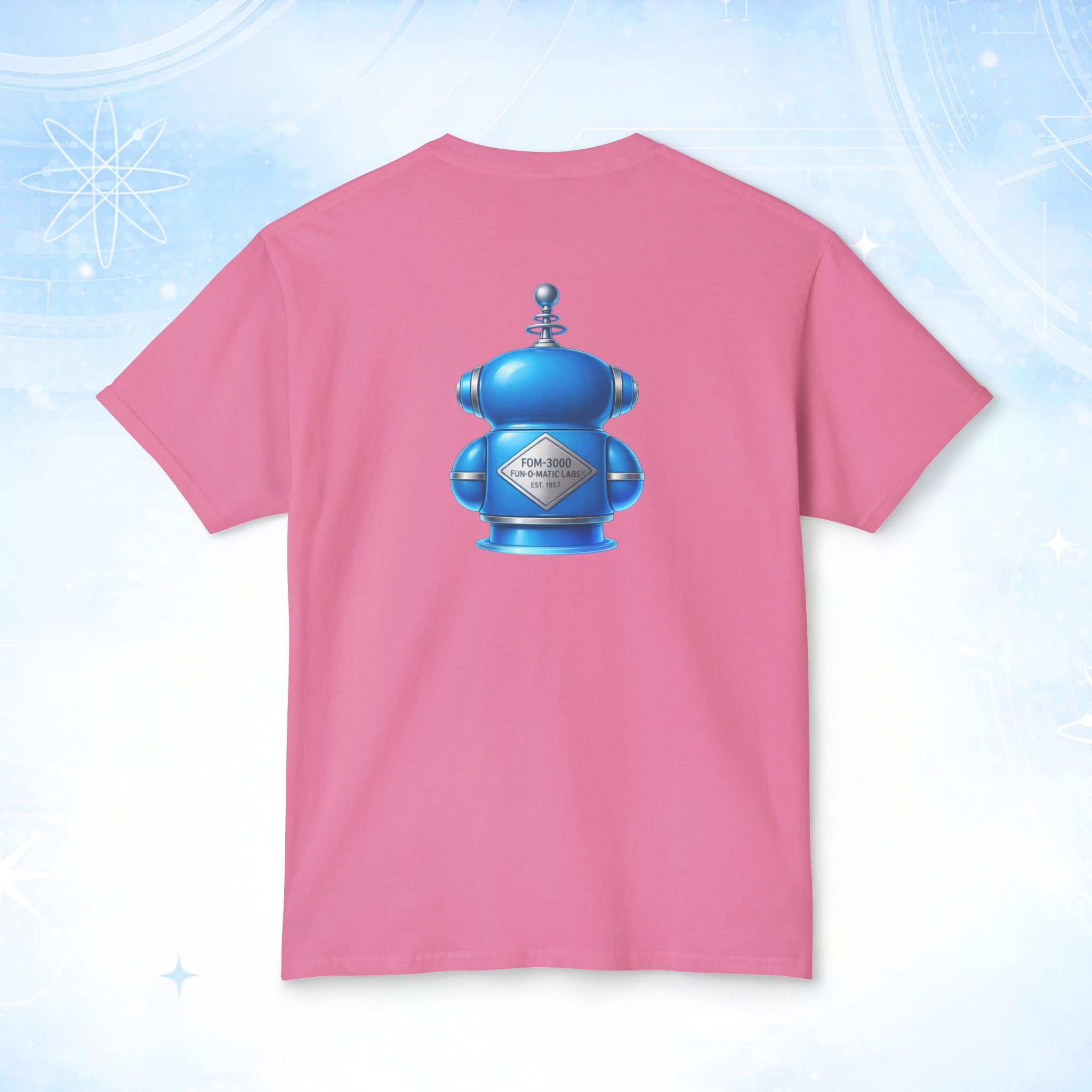 The Original Retro Robot Tee