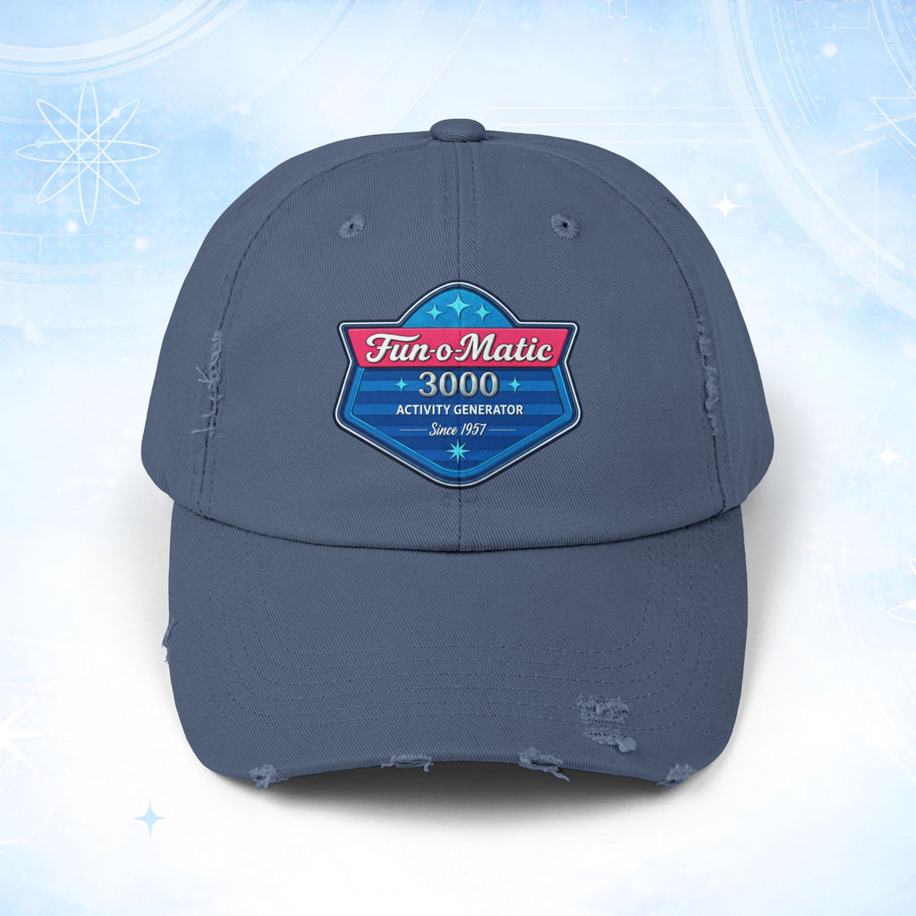 The Original Boredom-Blasting Cap