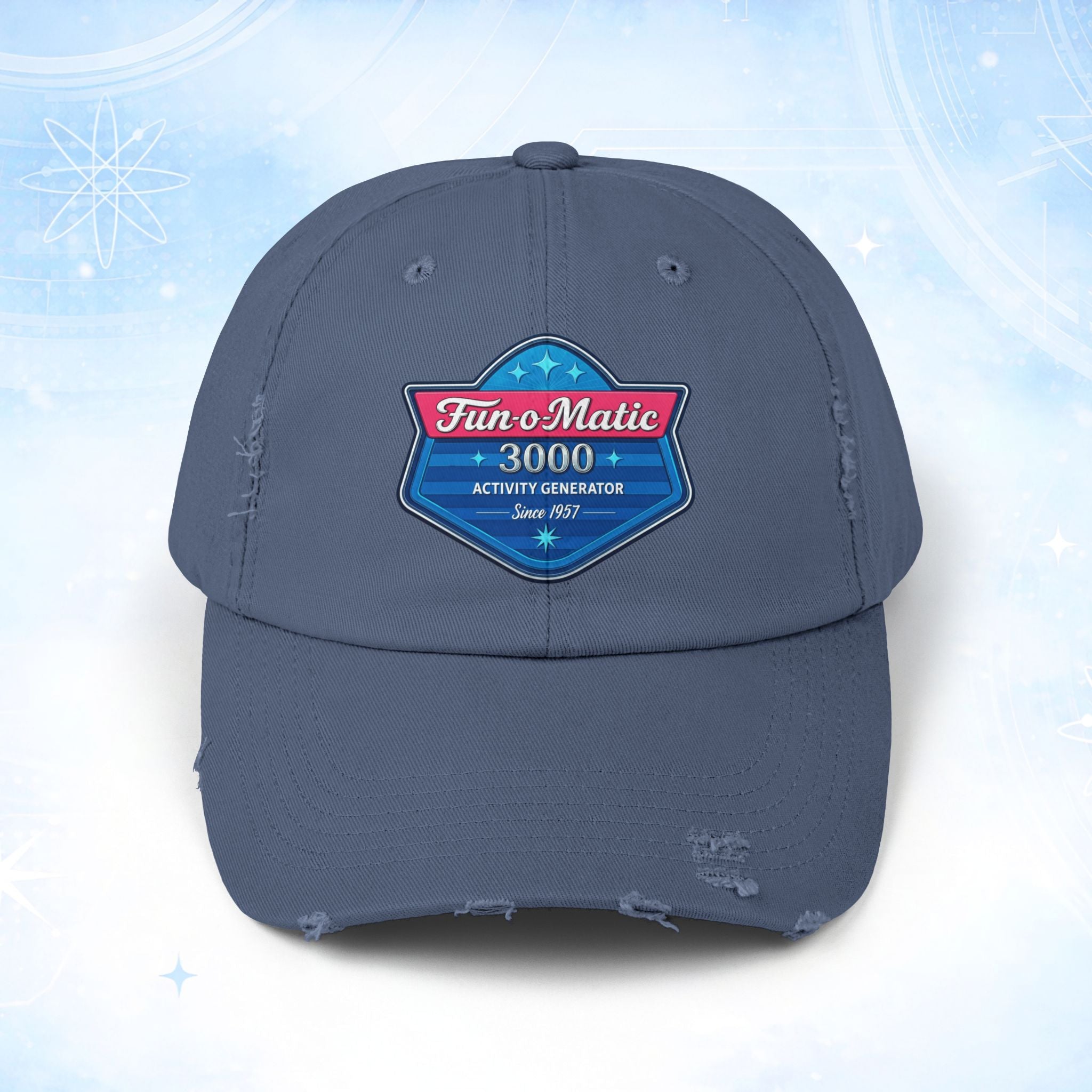 The Original Boredom-Blasting Cap