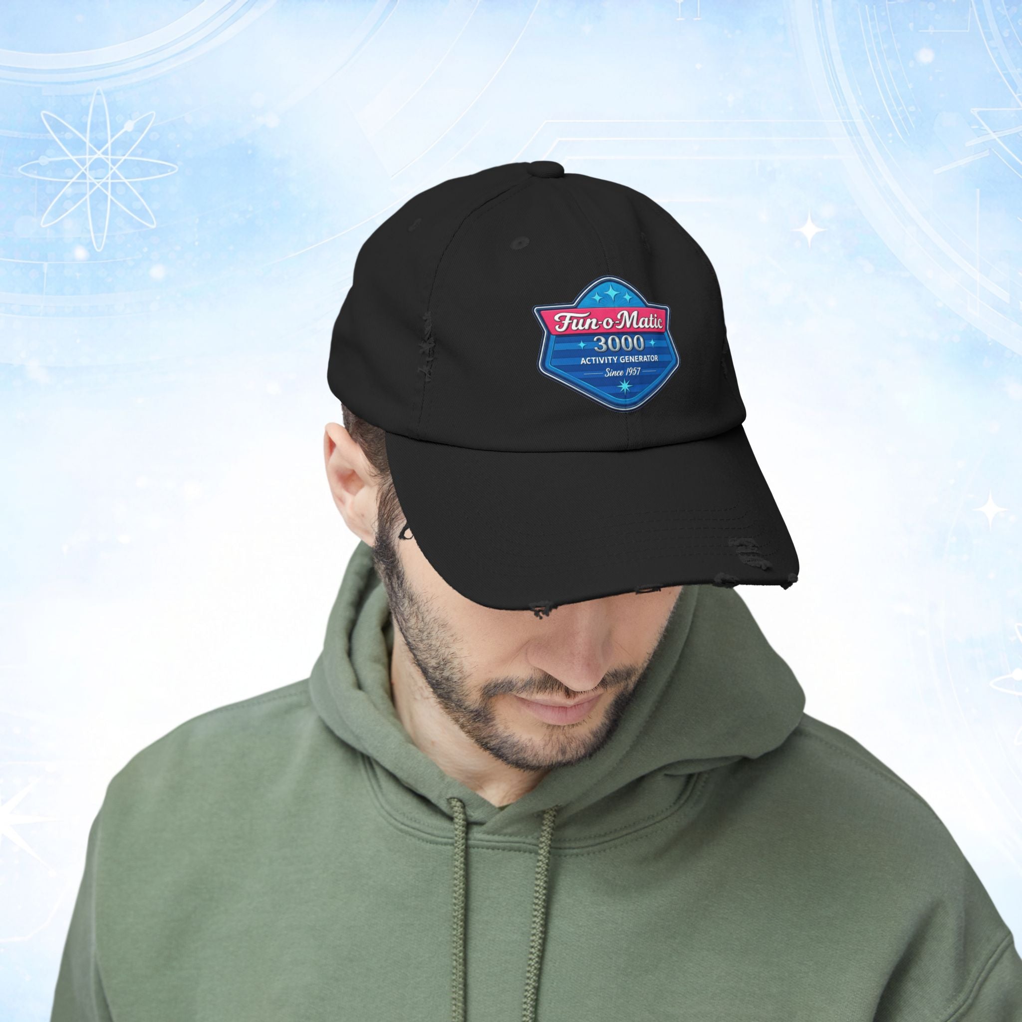 The Original Boredom-Blasting Cap