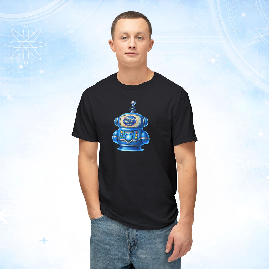 The Original Retro Robot Tee