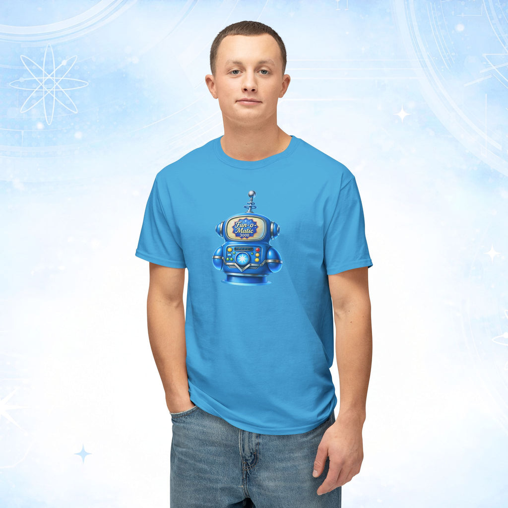 The Original Retro Robot Tee
