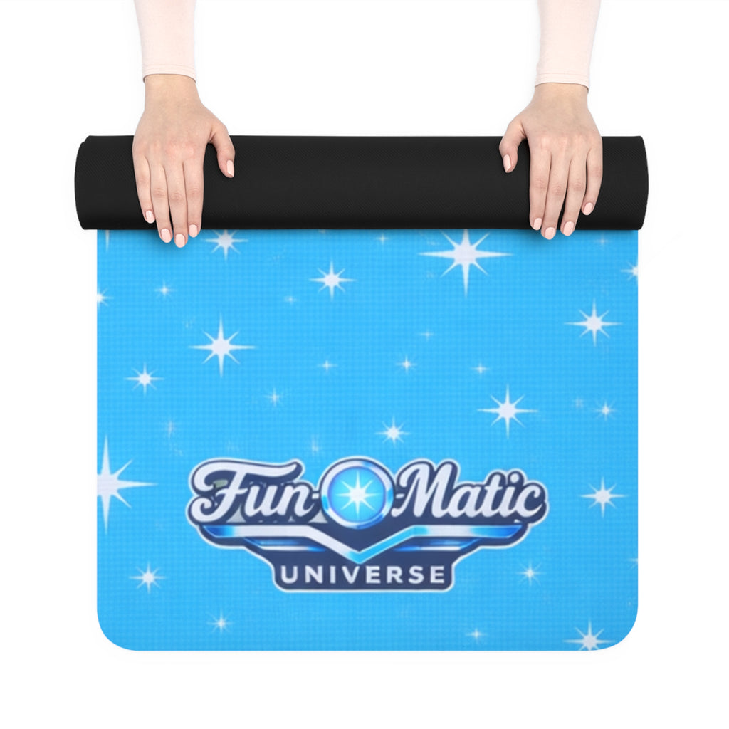 Find Your Inner BLAST™ Yoga Mat