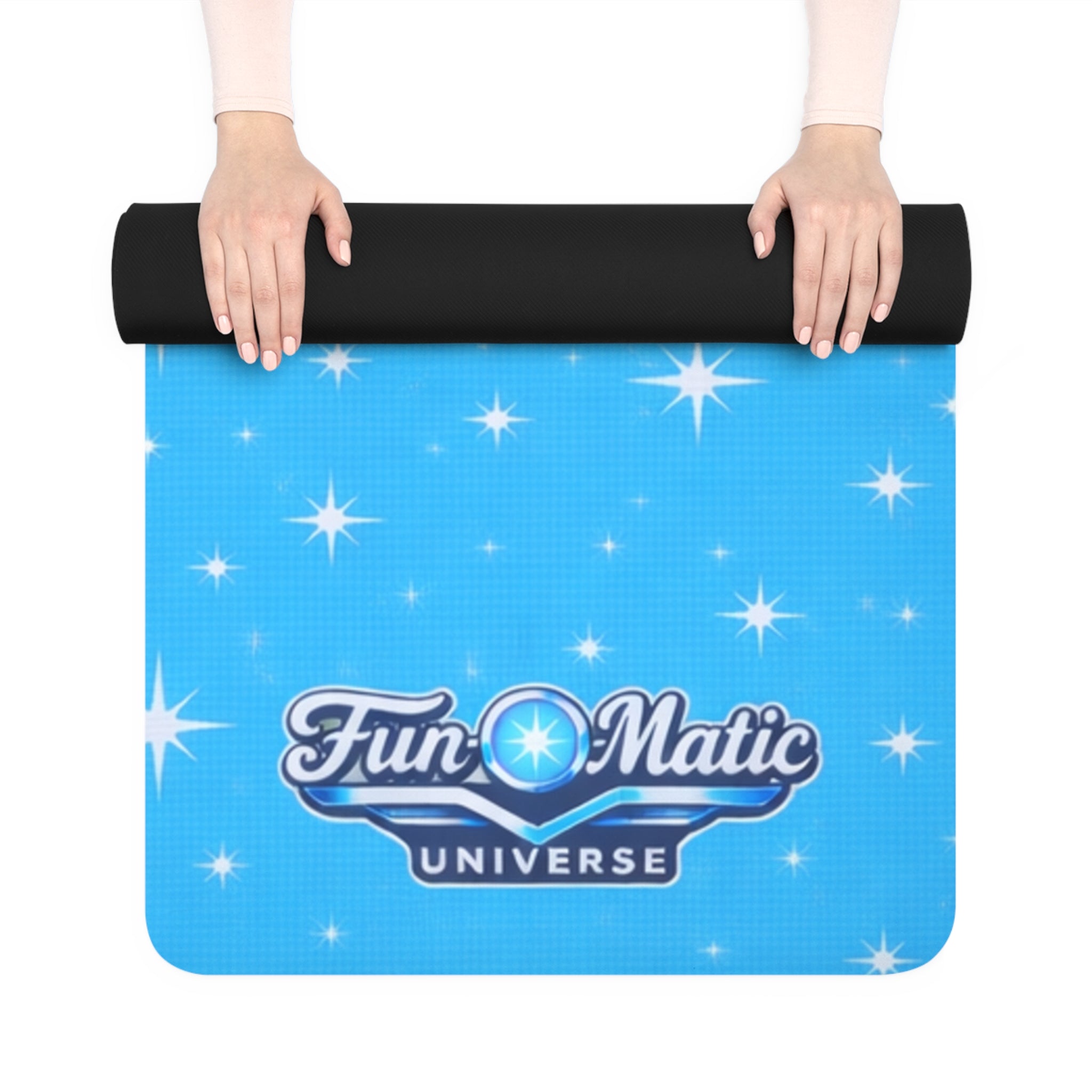 Find Your Inner BLAST™ Yoga Mat