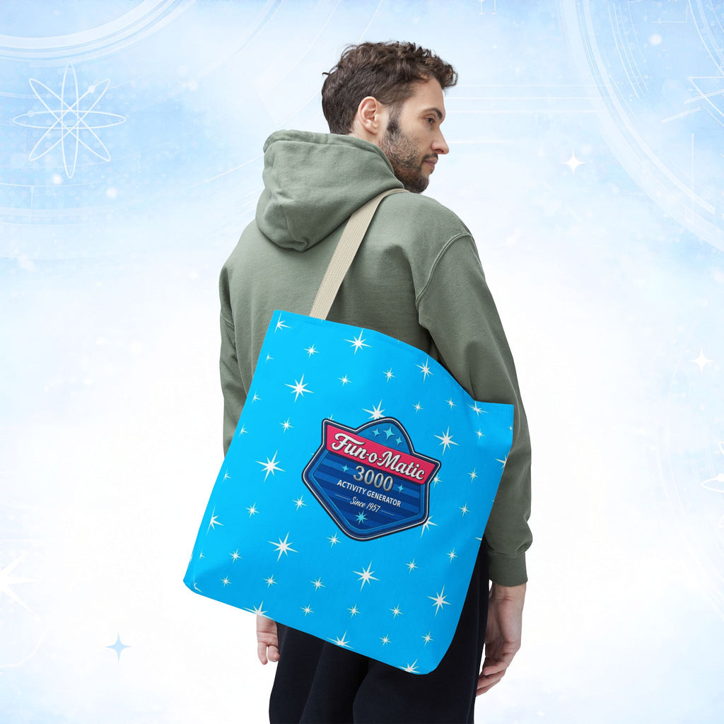 The Original Boredom-Blasting Tote