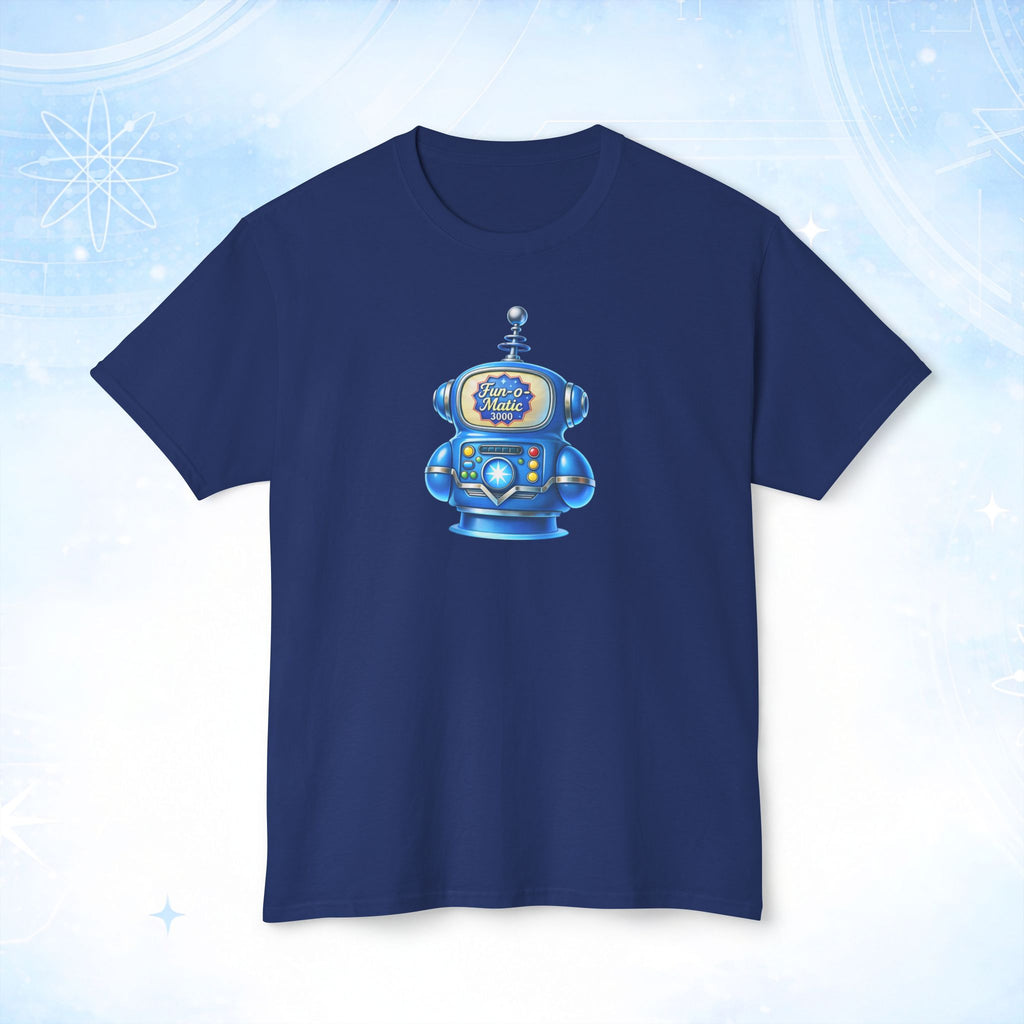 The Original Retro Robot Tee
