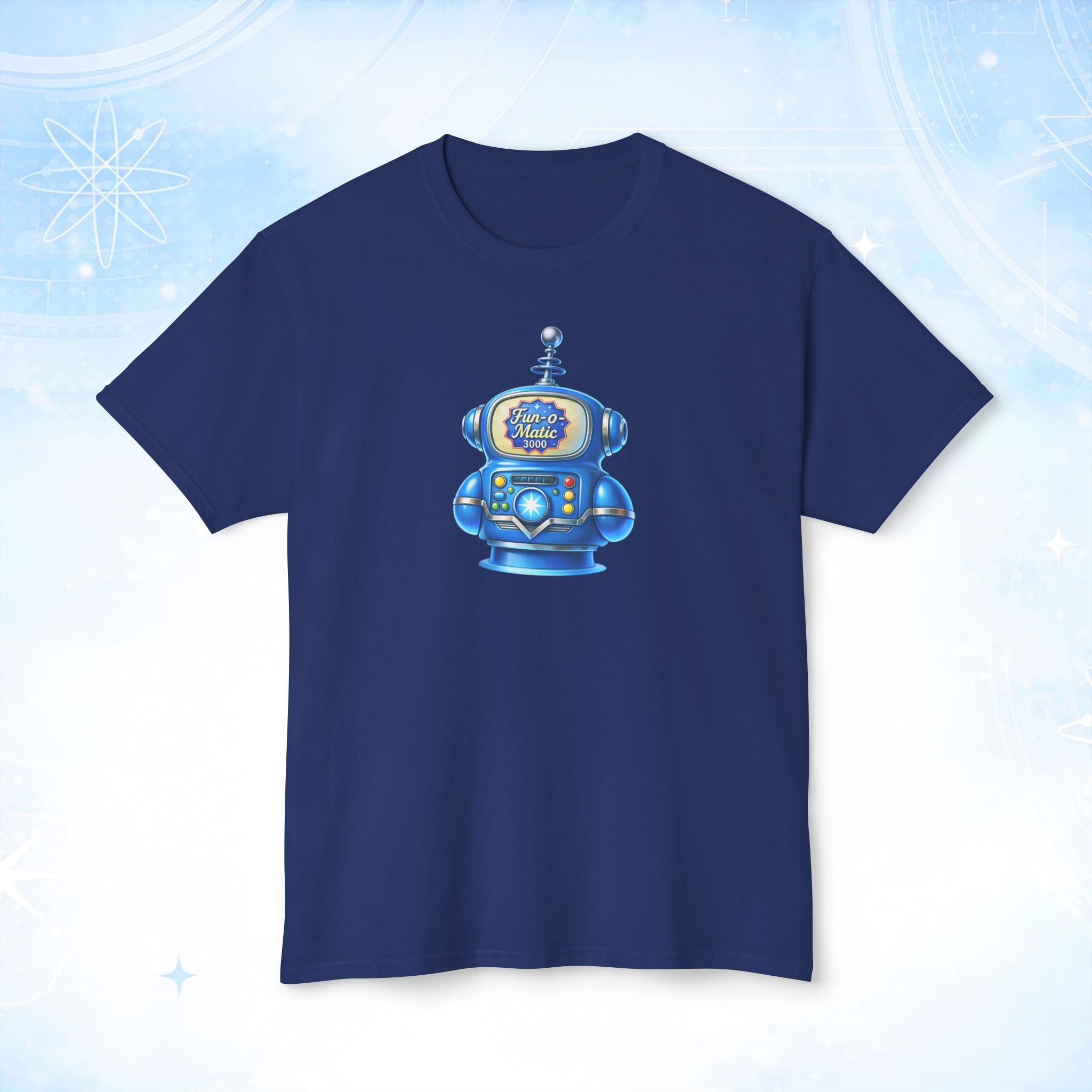 The Original Retro Robot Tee