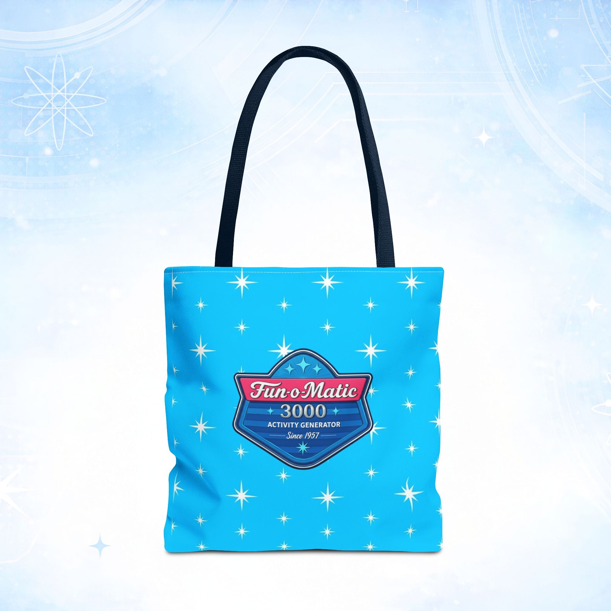 The Original Boredom-Blasting Tote