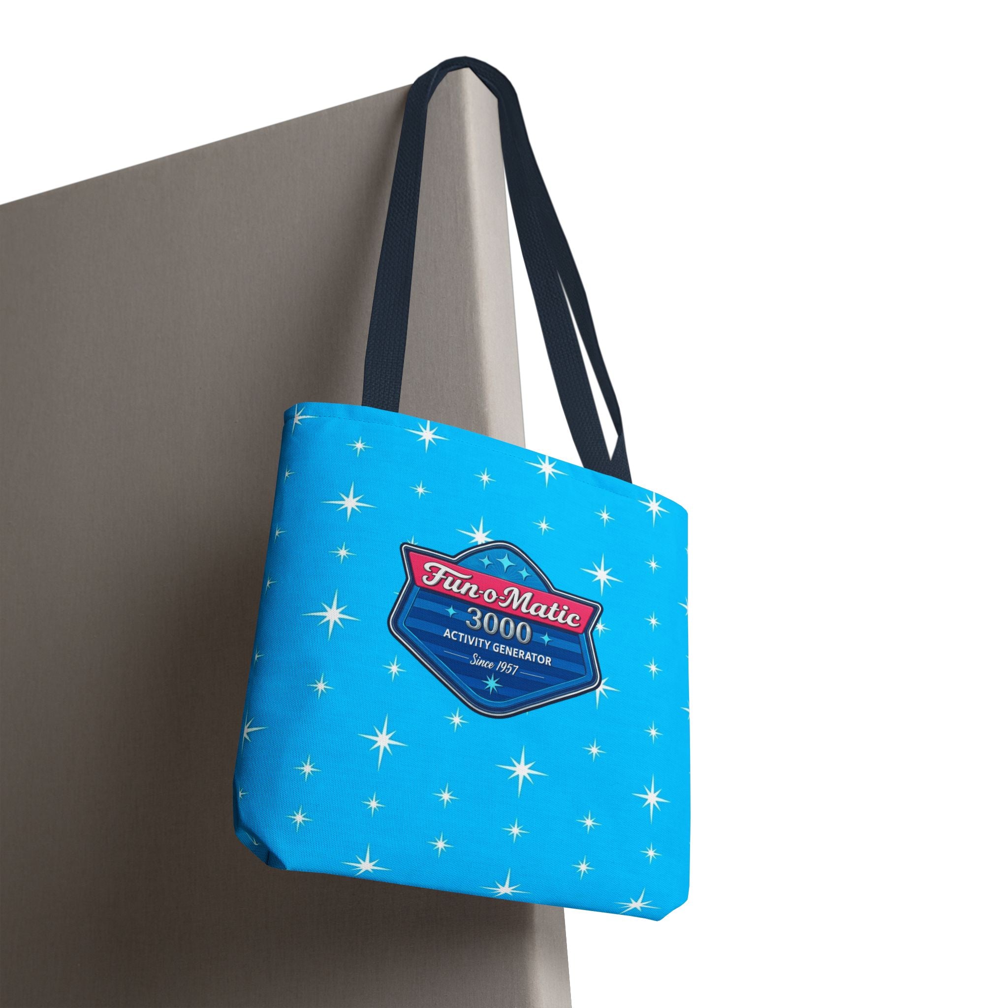 The Original Boredom-Blasting Tote