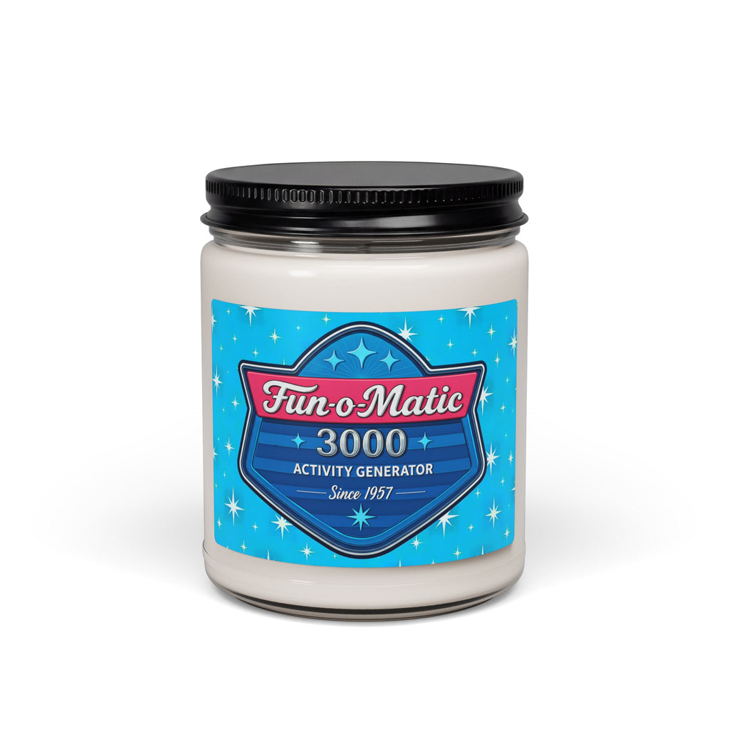 The Original Boredom-Blasting Scented Soy Candle (9oz)