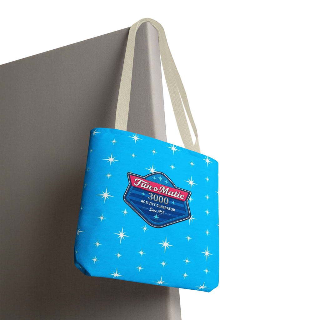 The Original Boredom-Blasting Tote