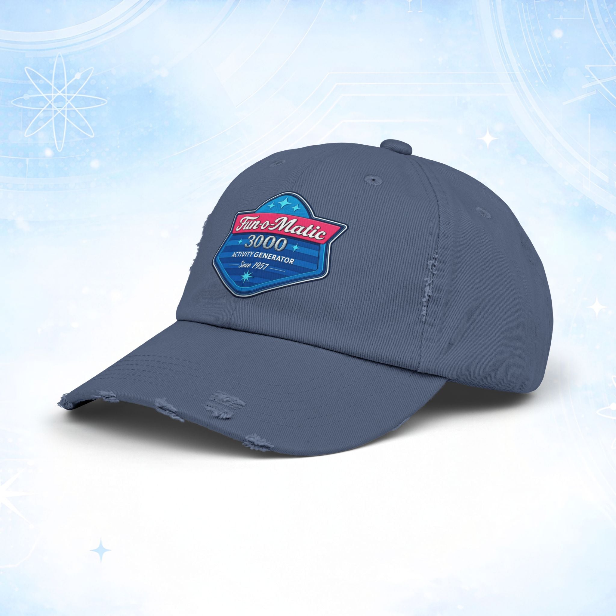The Original Boredom-Blasting Cap