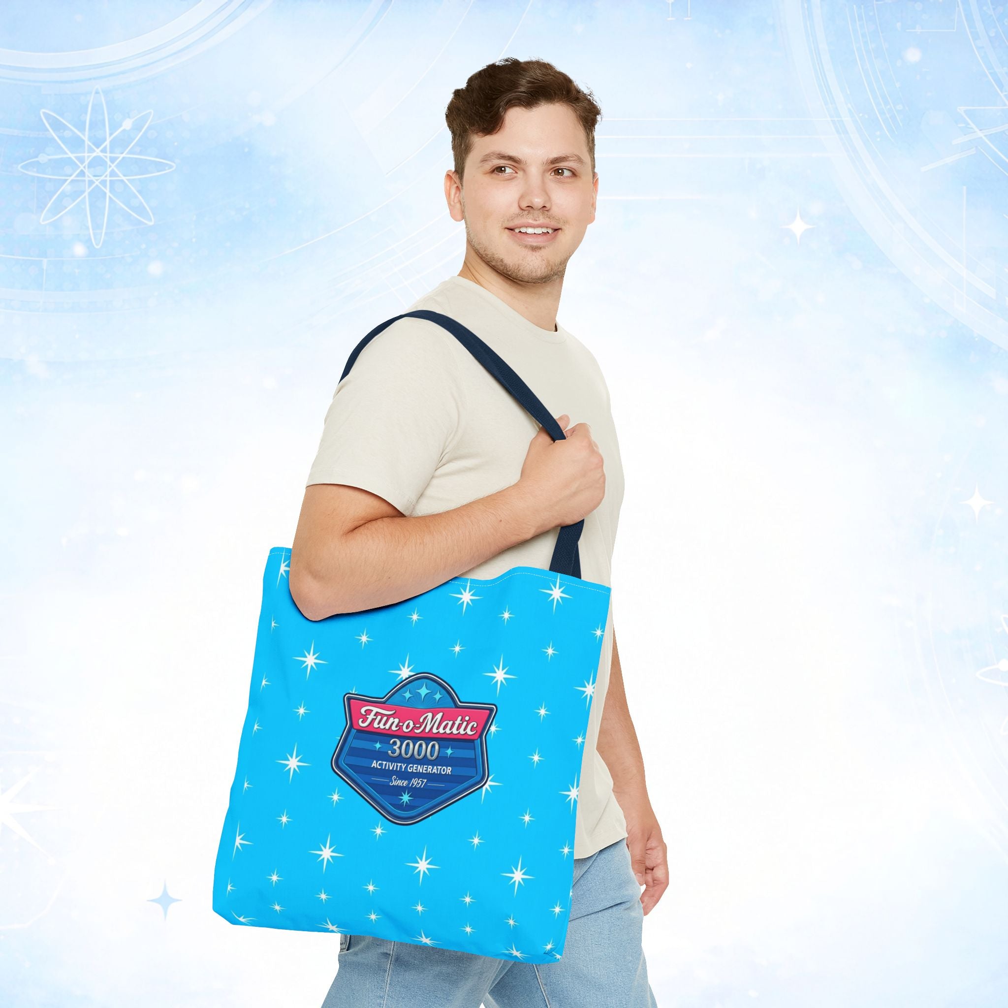 The Original Boredom-Blasting Tote