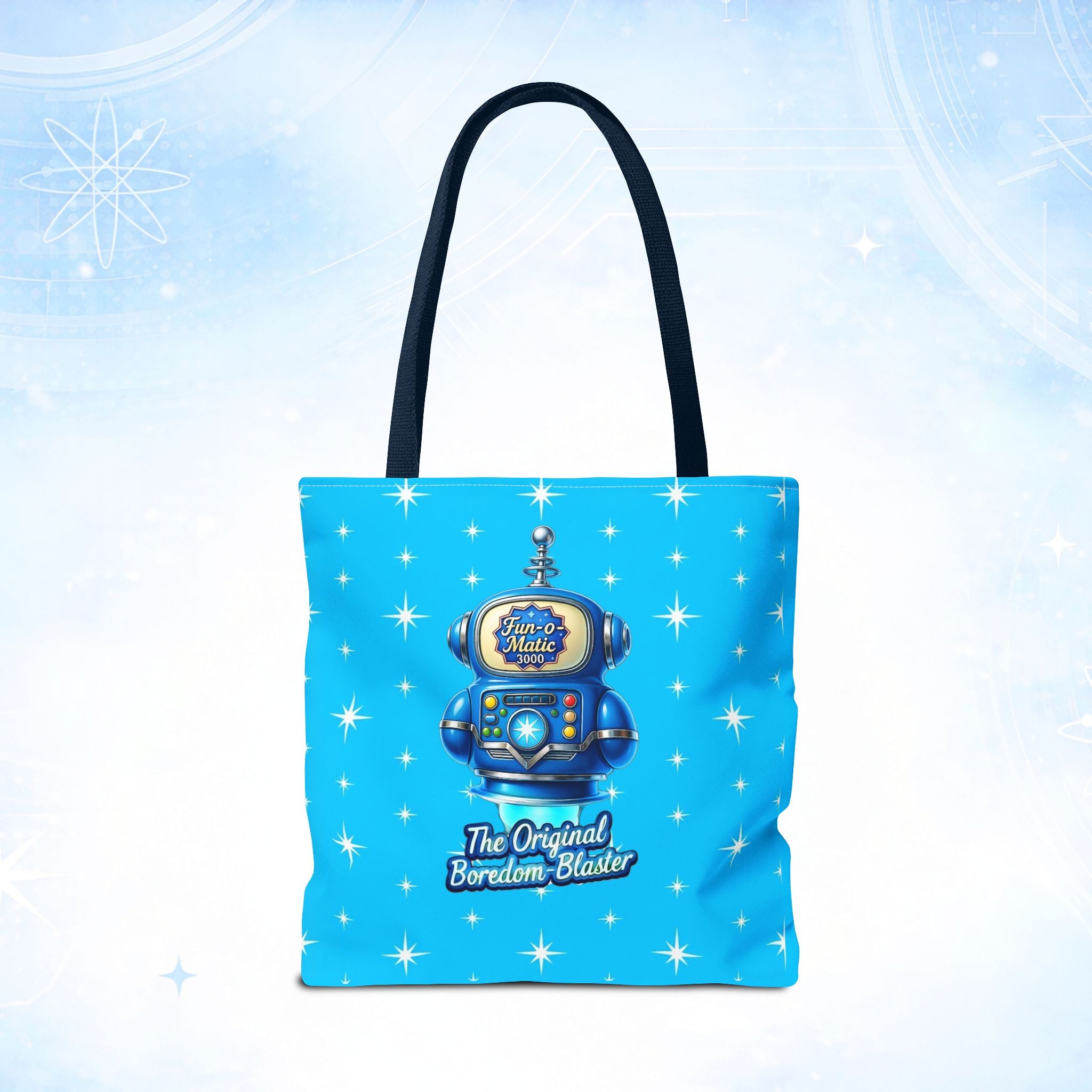 The Original Boredom-Blasting Tote