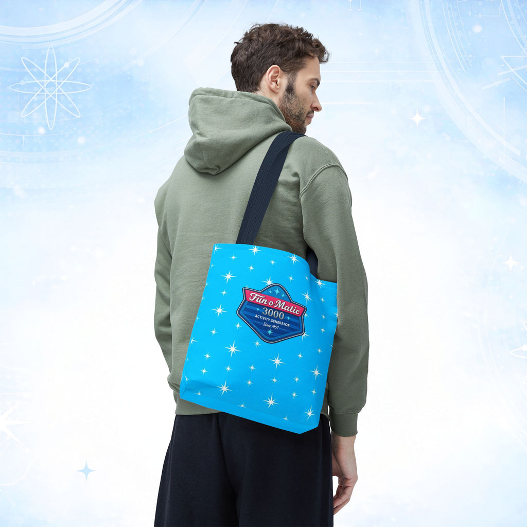 The Original Boredom-Blasting Tote