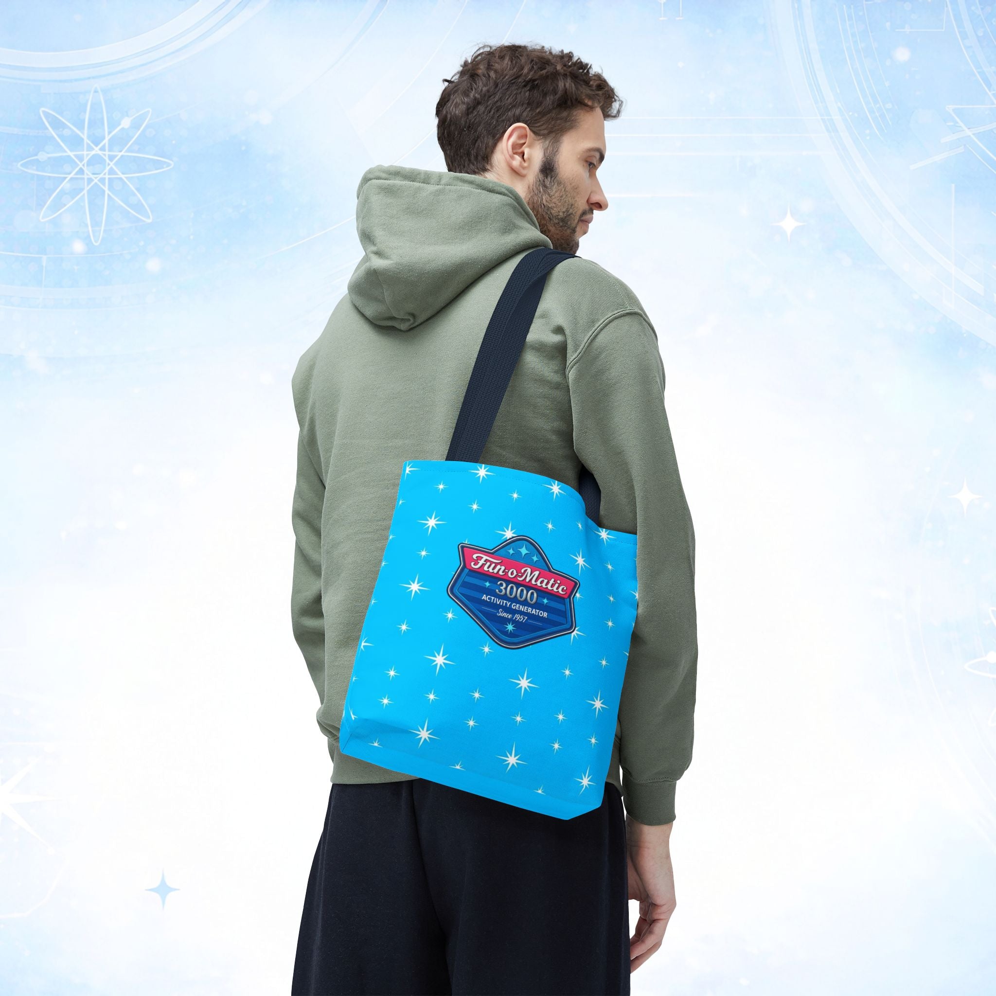 The Original Boredom-Blasting Tote