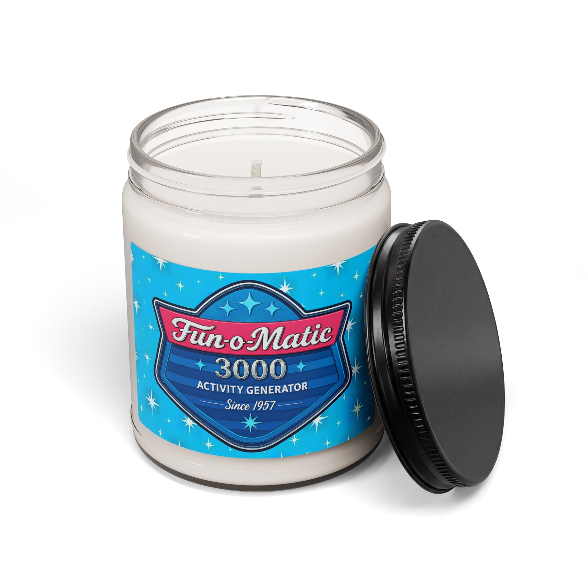 The Original Boredom-Blasting Scented Soy Candle (9oz)