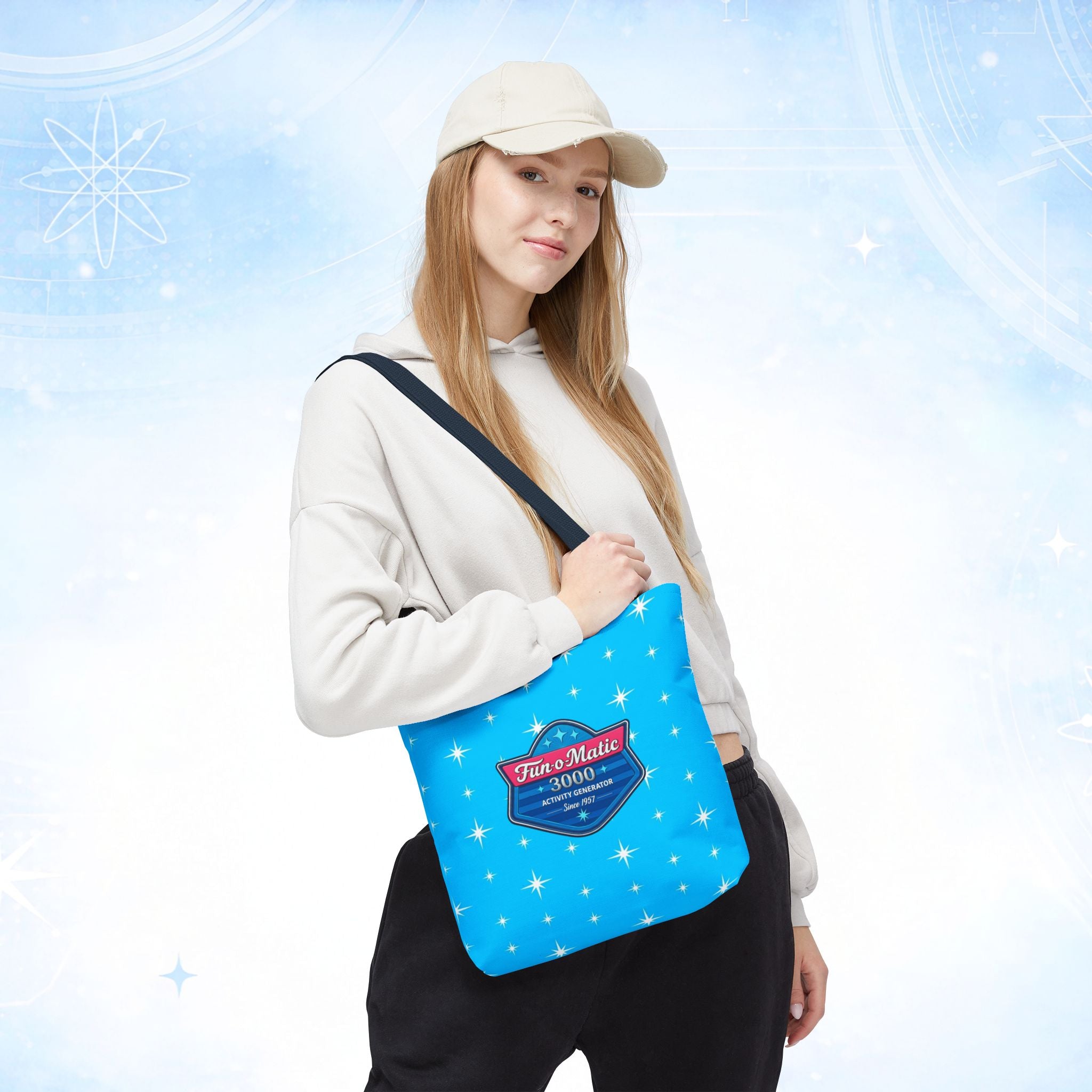 The Original Boredom-Blasting Tote