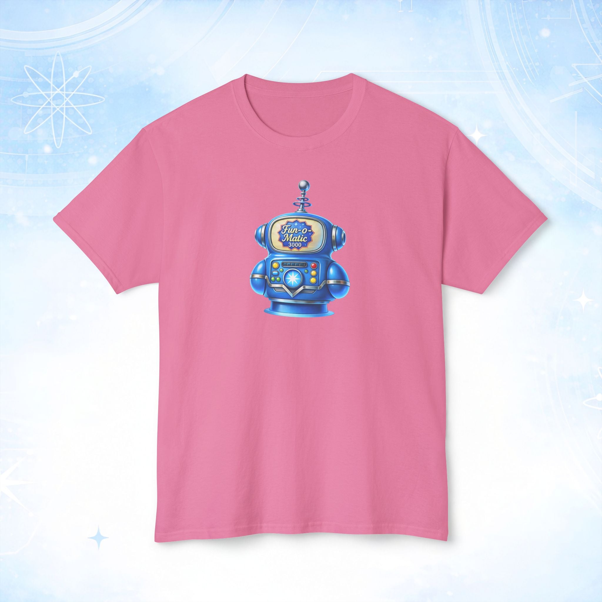 The Original Retro Robot Tee