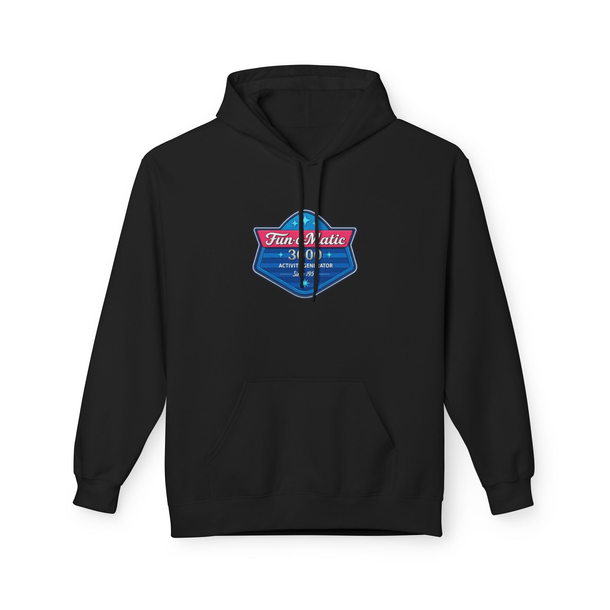 The Original Boredom-Blasting Hoodie