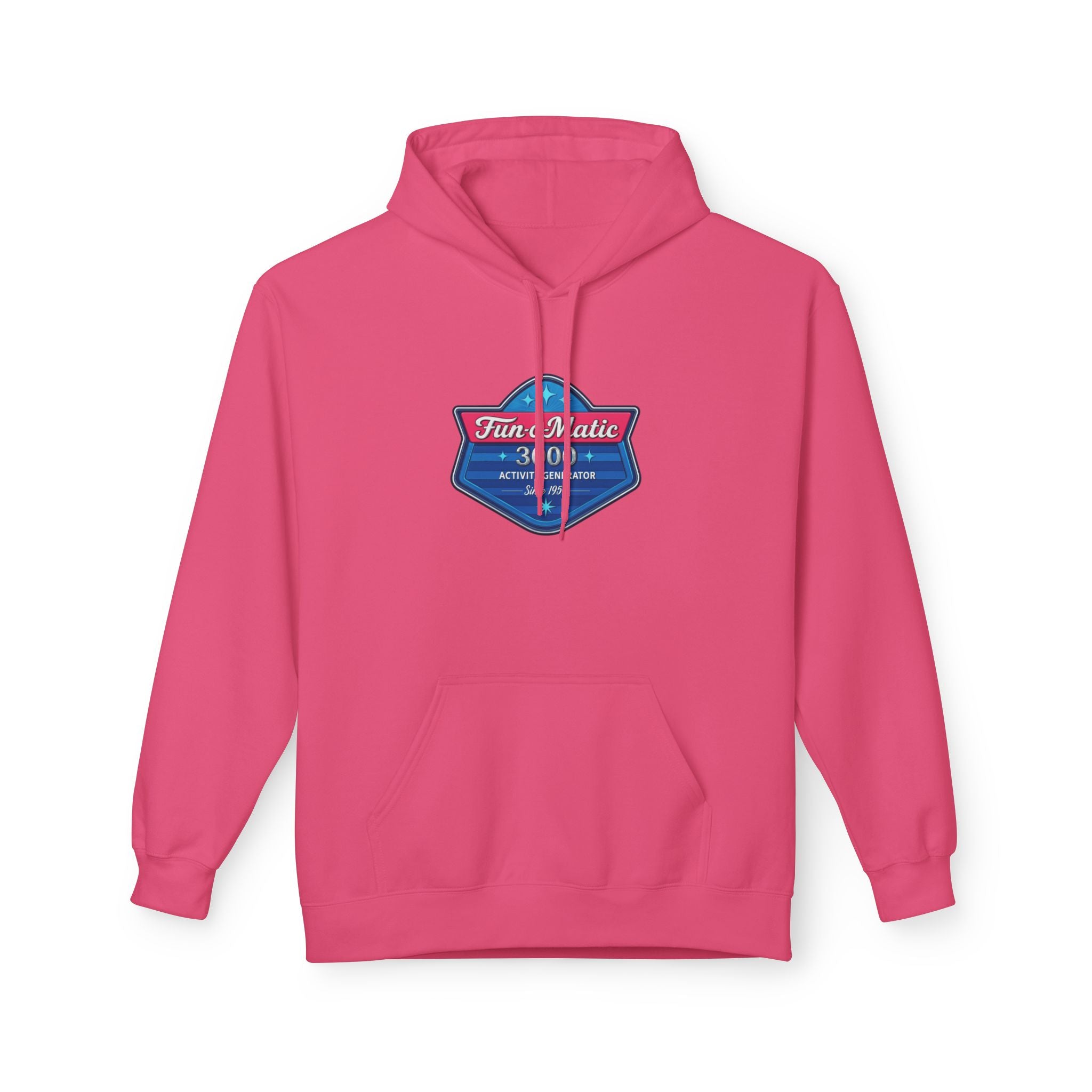The Original Boredom-Blasting Hoodie