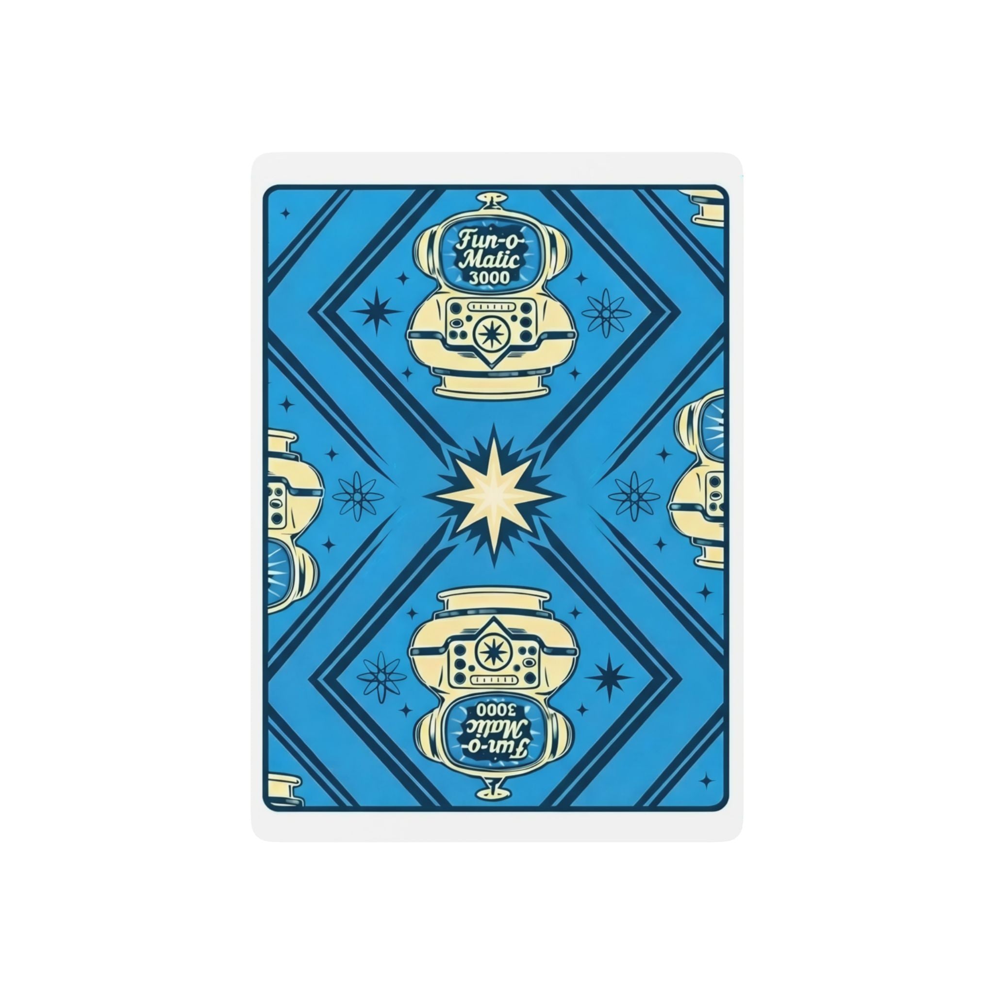 Fun-O-Matic 3000™ Signature Poker Deck