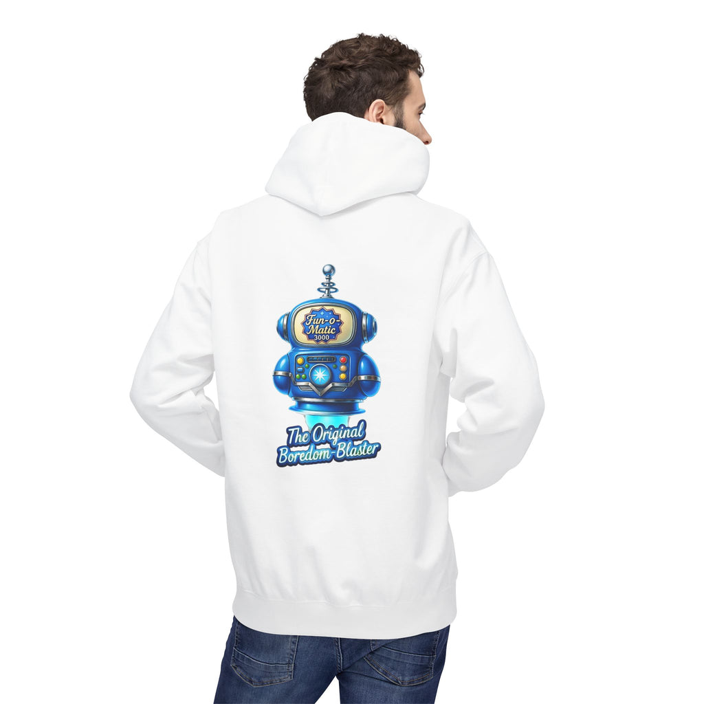 The Original Boredom-Blasting Hoodie