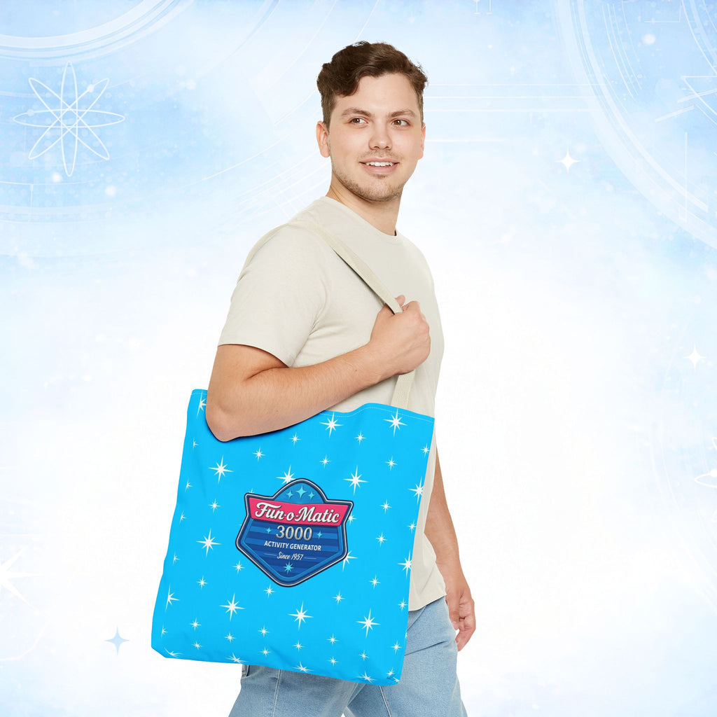 The Original Boredom-Blasting Tote