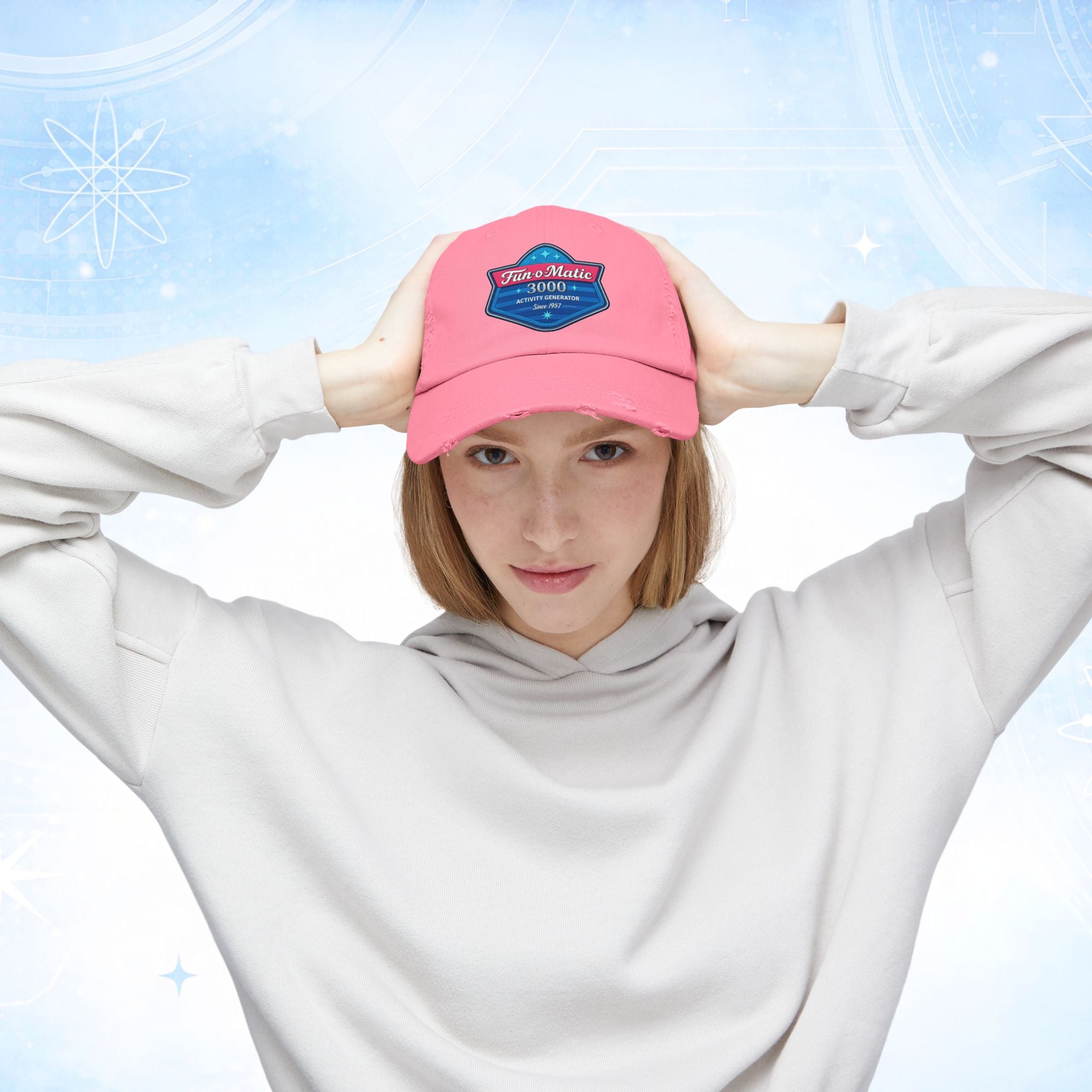 The Original Boredom-Blasting Cap