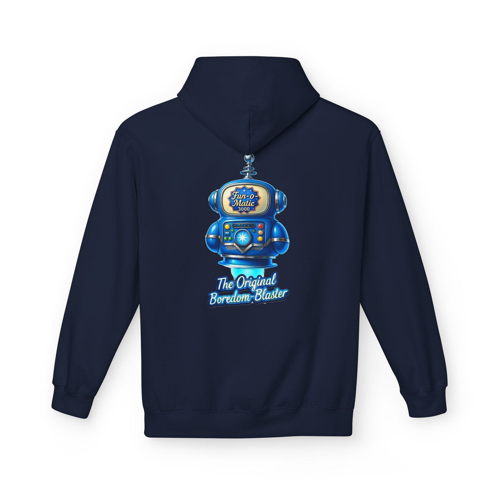The Original Boredom-Blasting Hoodie