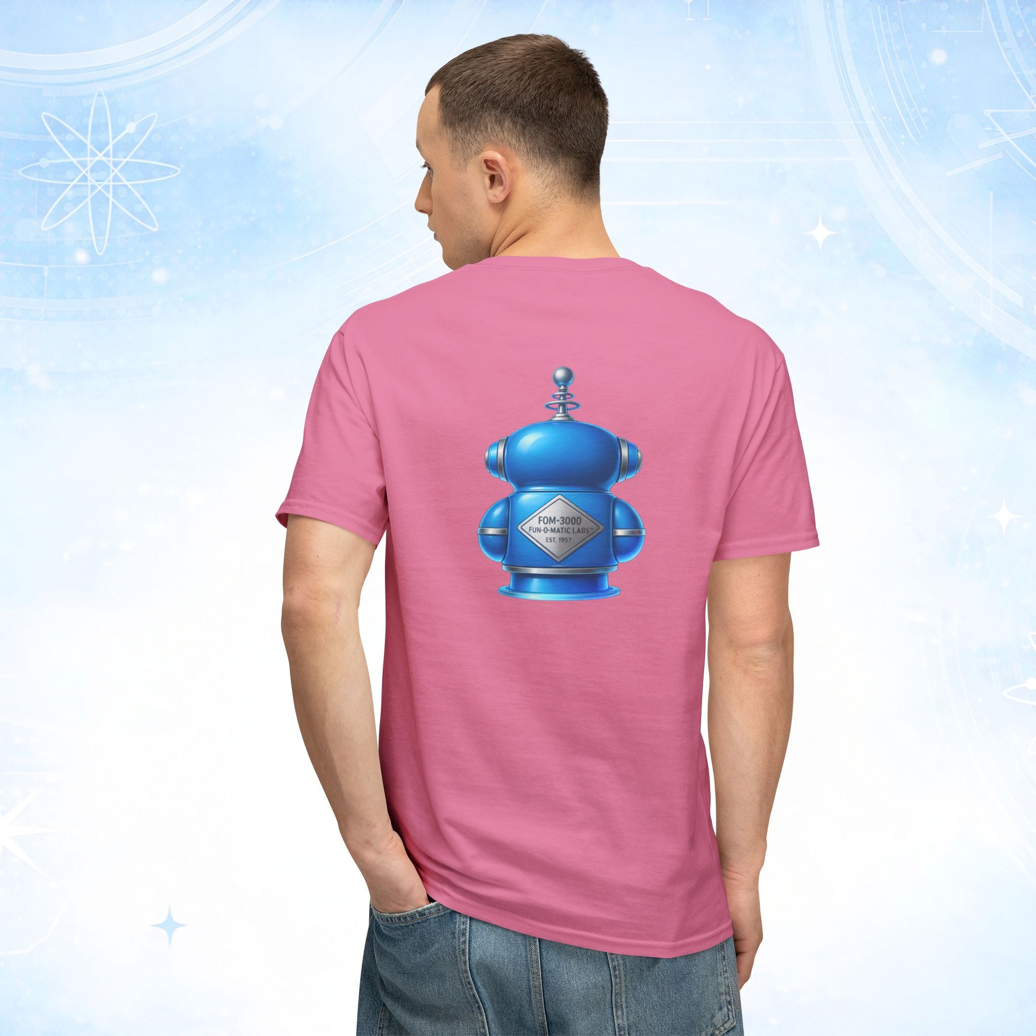 The Original Retro Robot Tee