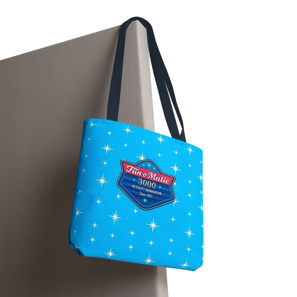 The Original Boredom-Blasting Tote