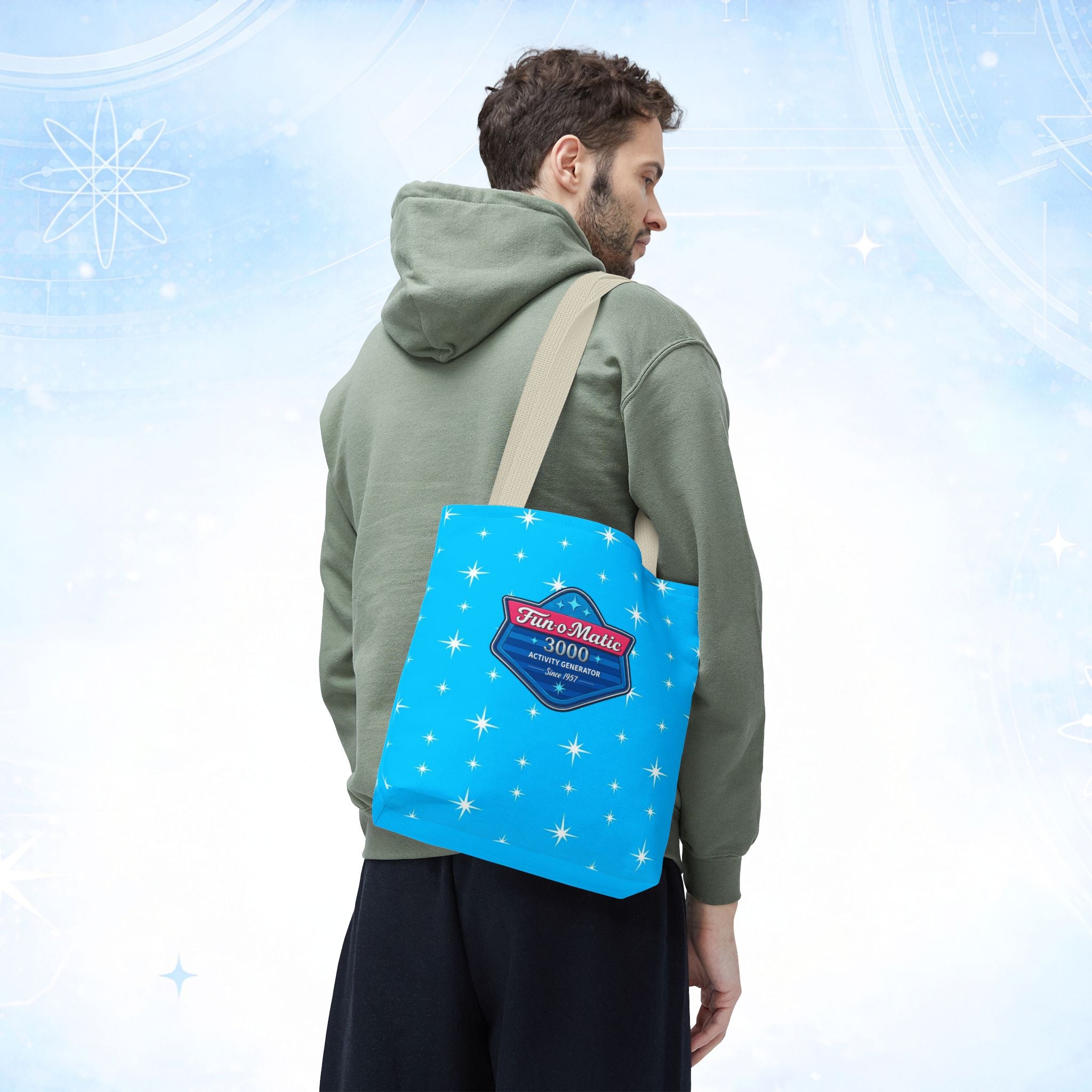 The Original Boredom-Blasting Tote