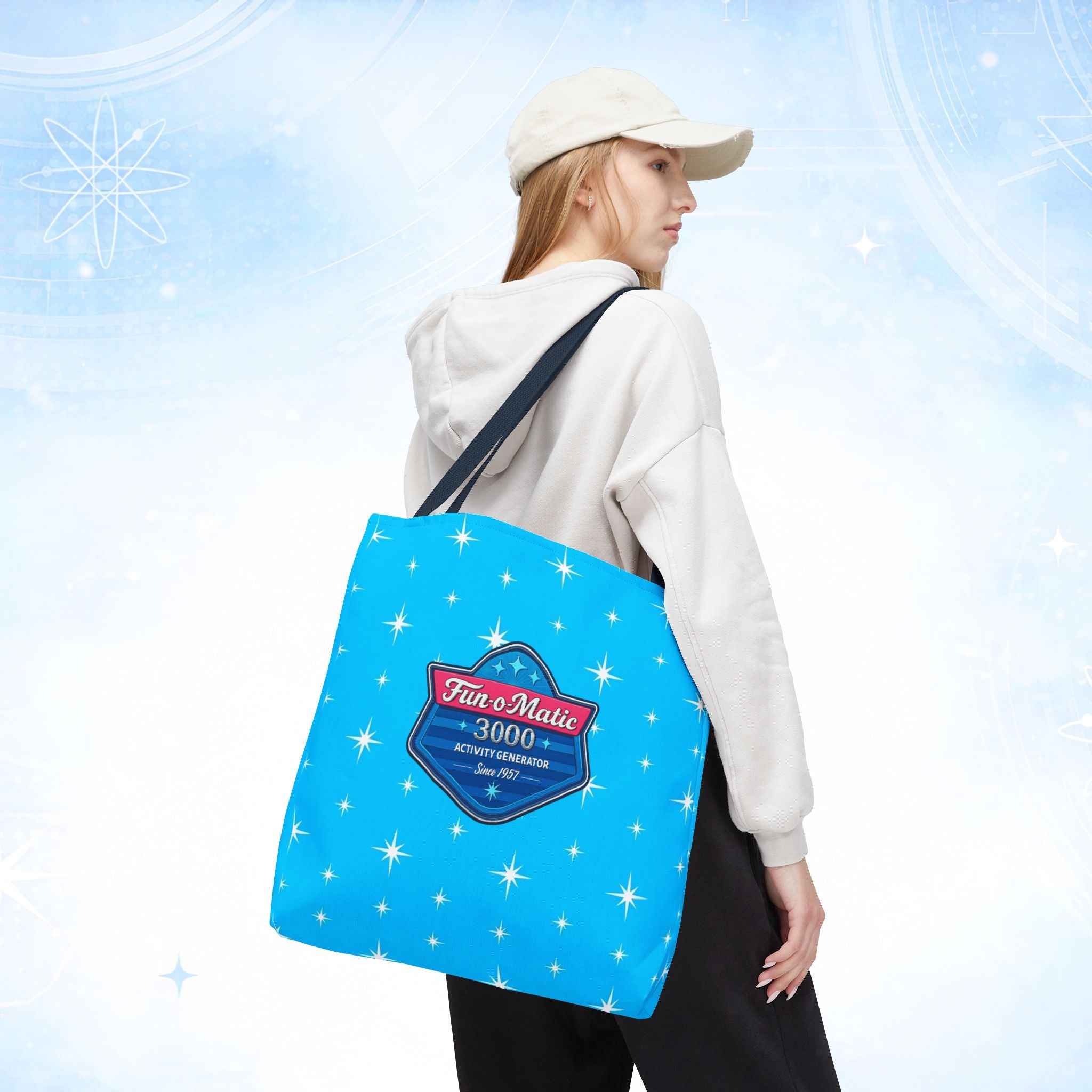 The Original Boredom-Blasting Tote