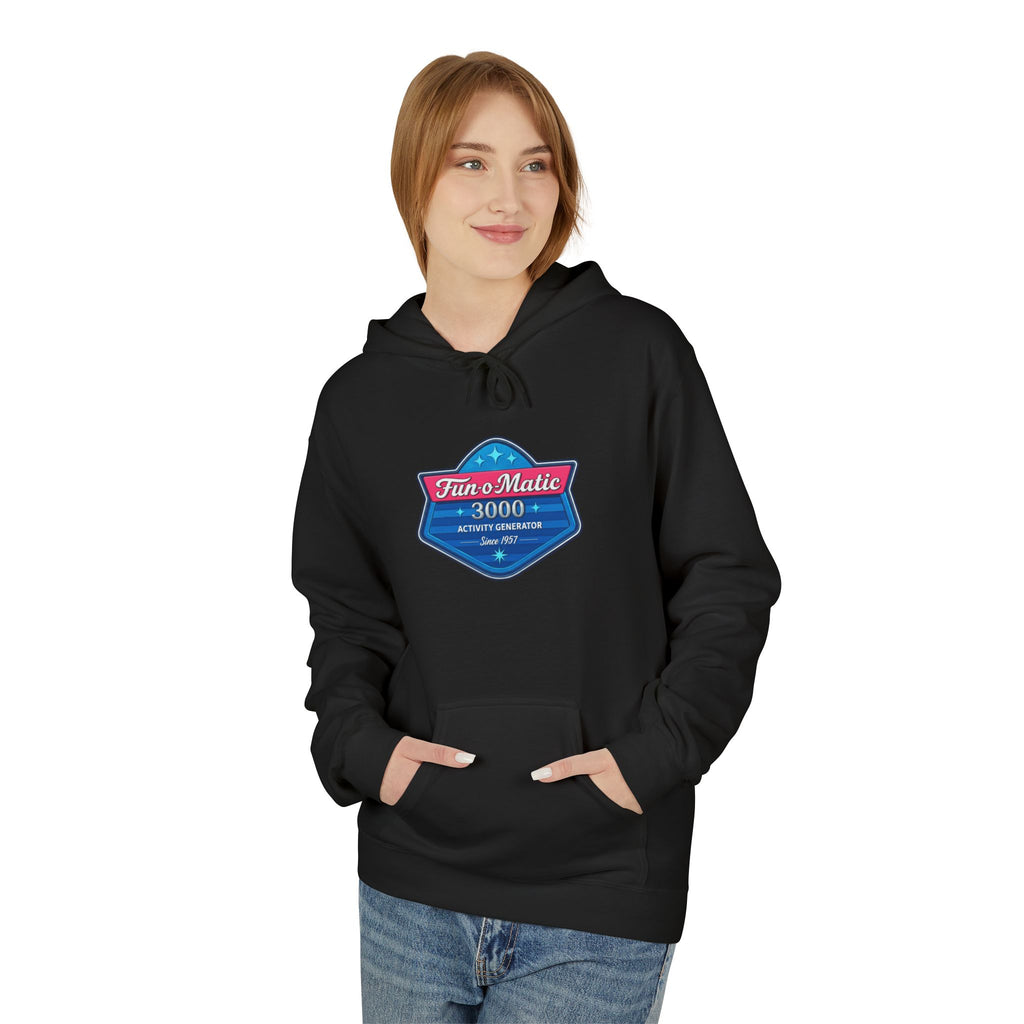 The Original Boredom-Blasting Hoodie