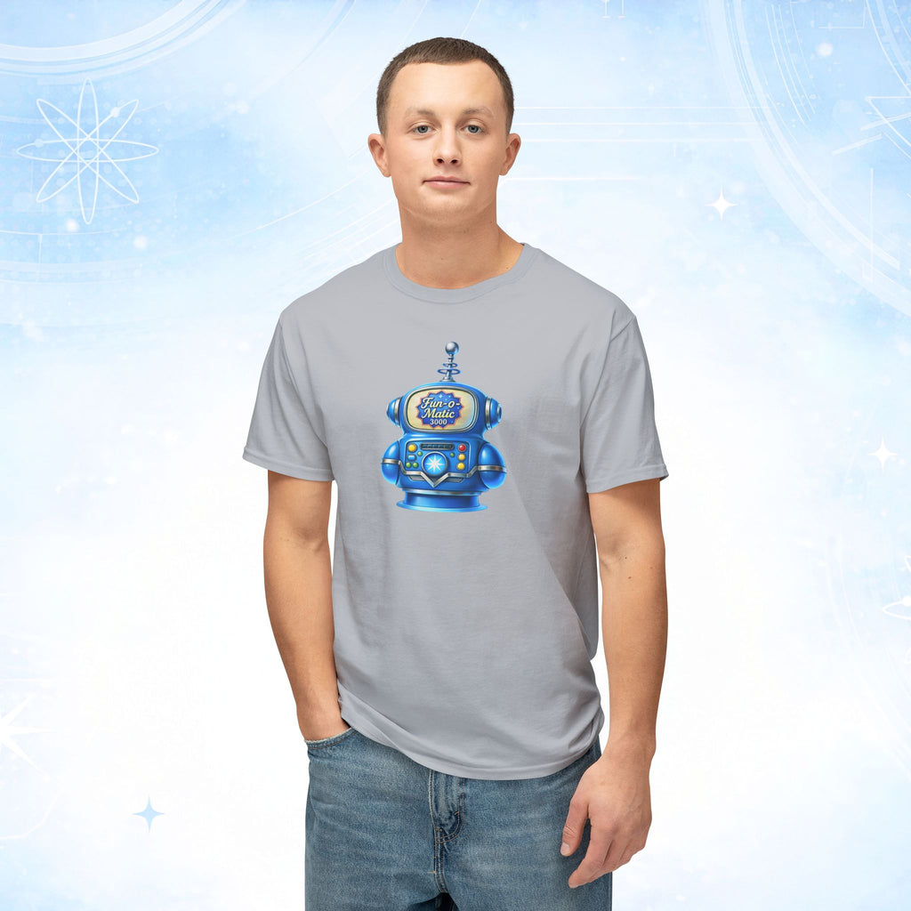 The Original Retro Robot Tee