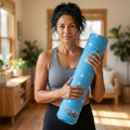 Find Your Inner BLAST™ Yoga Mat