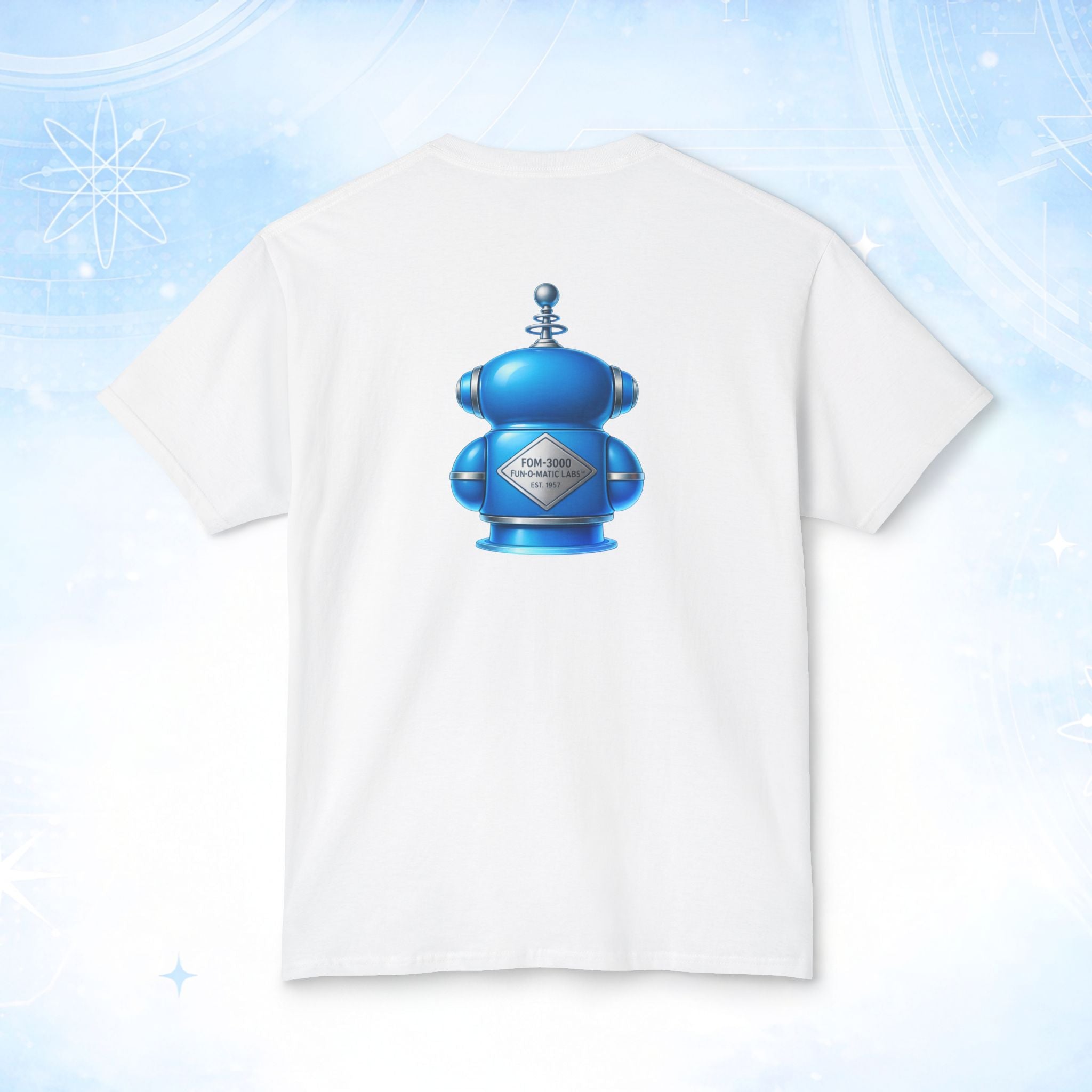 The Original Retro Robot Tee
