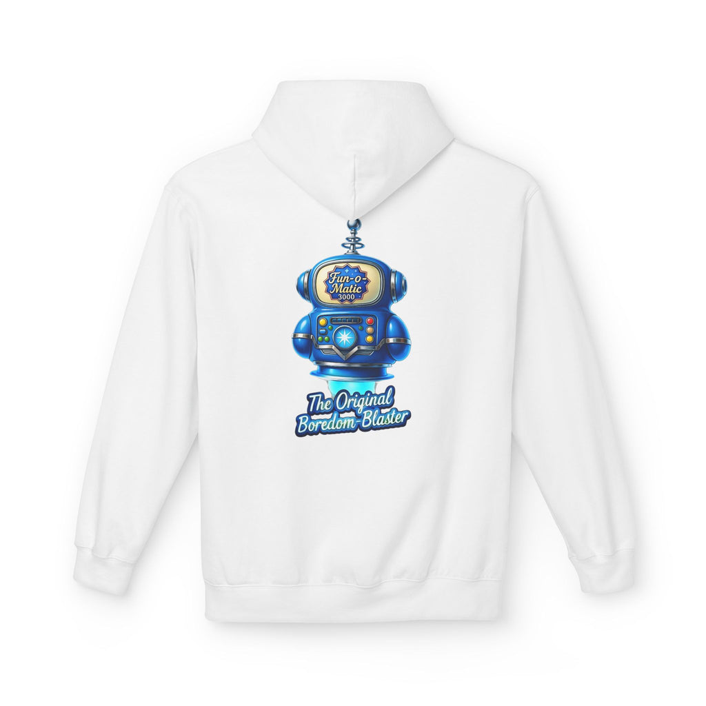 The Original Boredom-Blasting Hoodie