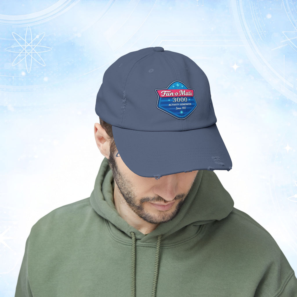 The Original Boredom-Blasting Cap