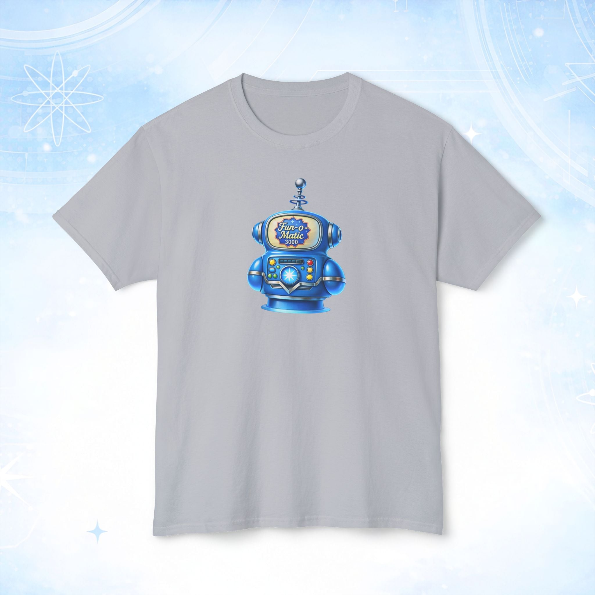 The Original Retro Robot Tee