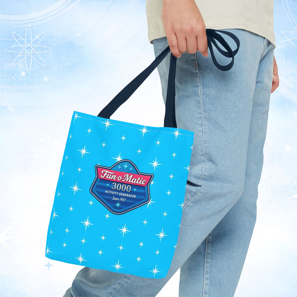 The Original Boredom-Blasting Tote